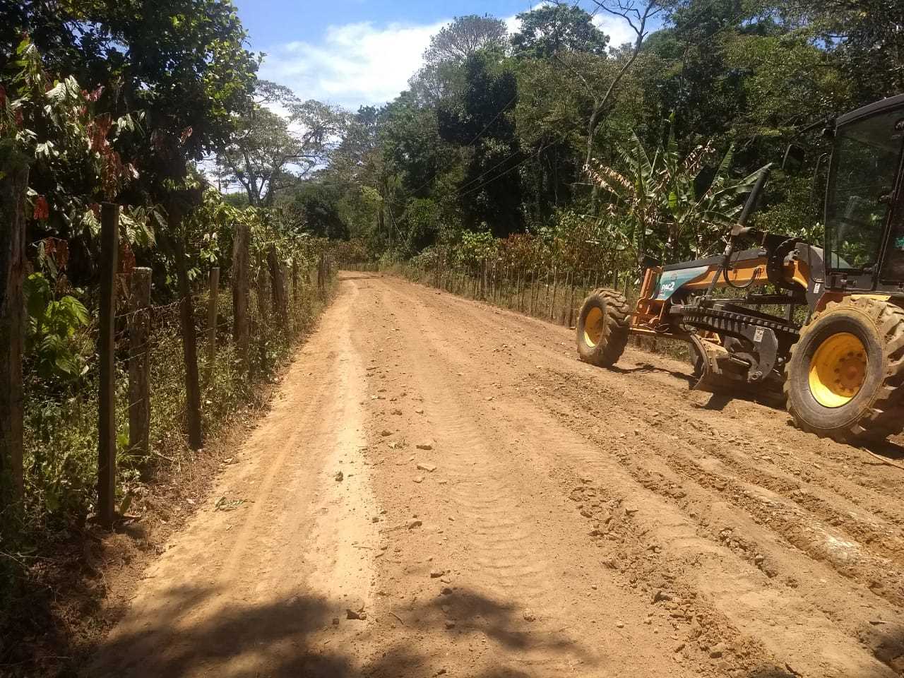 Recuperação Estrada